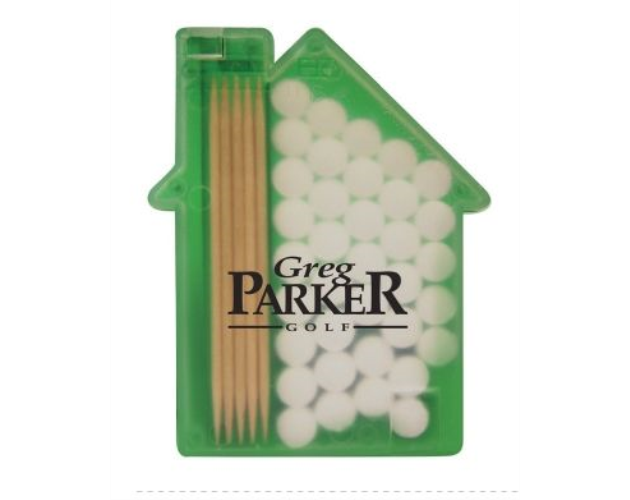 Mints House Container