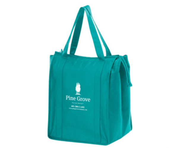 Freeze Insulated Totes