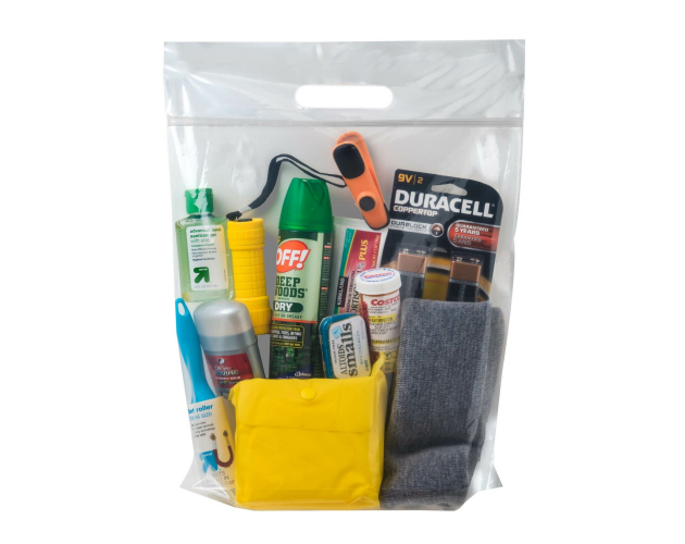 Plastic Zip Lock Bag