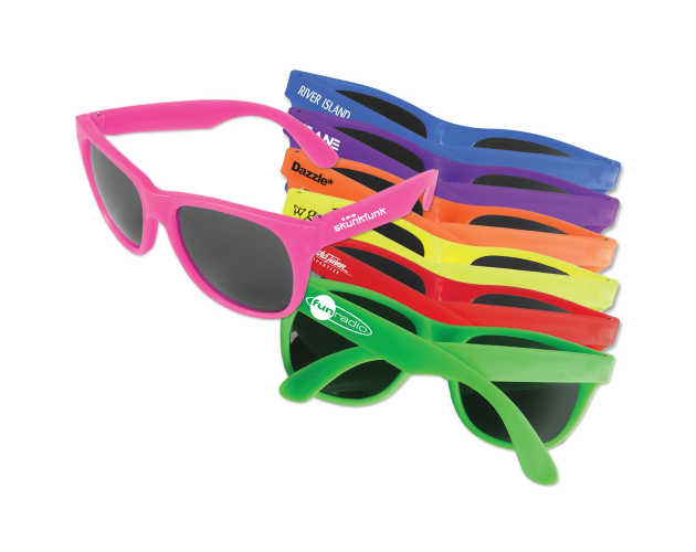 Fun-In-The-Sun Sunglasses