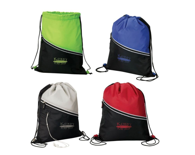 Insulated Drawstring Bag