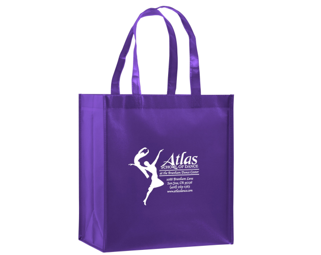 Laminated Bag (12" x 8" x 13")