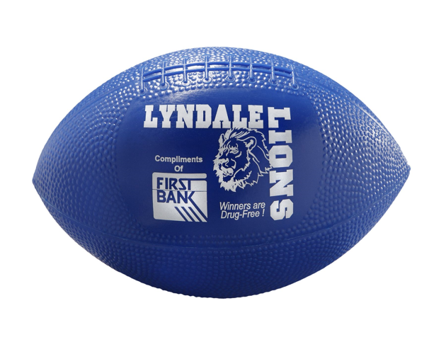 7" Vinyl Football