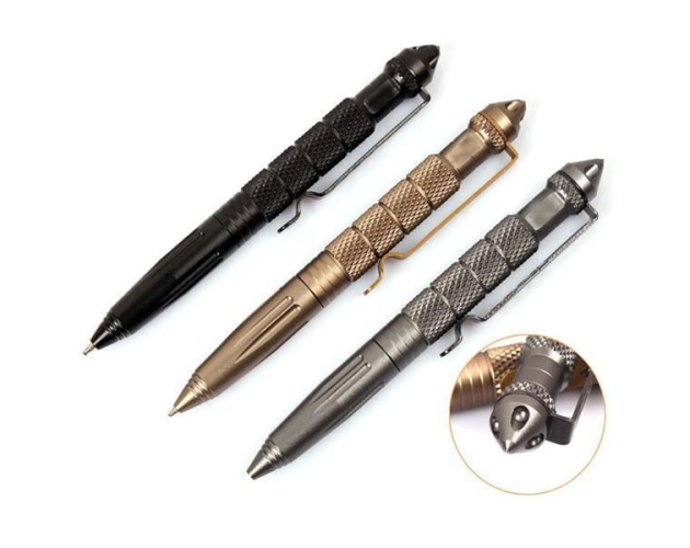 Self-defense Tactical Survival Pen