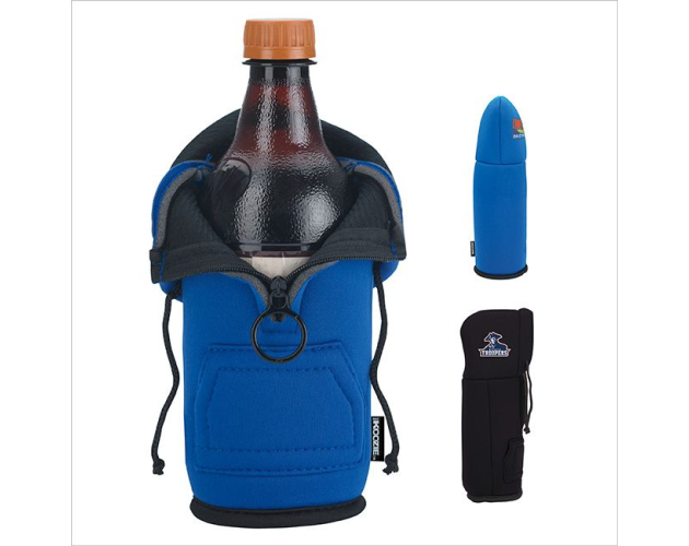 Koozie Hoodie Bottle Cooler