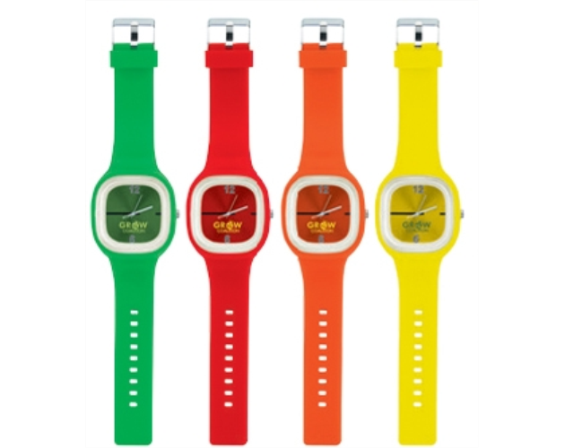 Hip To Be Square Watch