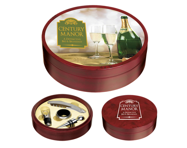 Tuscany Wine Set