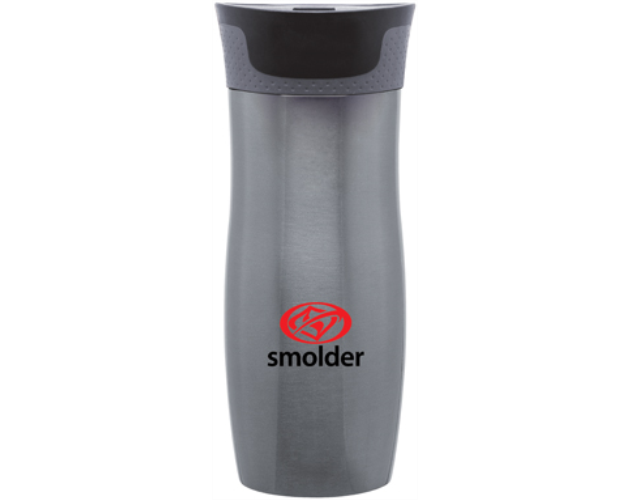 16 Oz. Contigo Stainless Tumbler