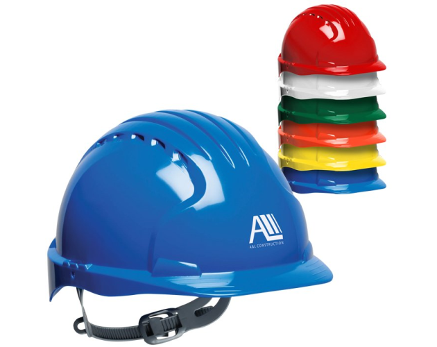 Custom Hard Hat