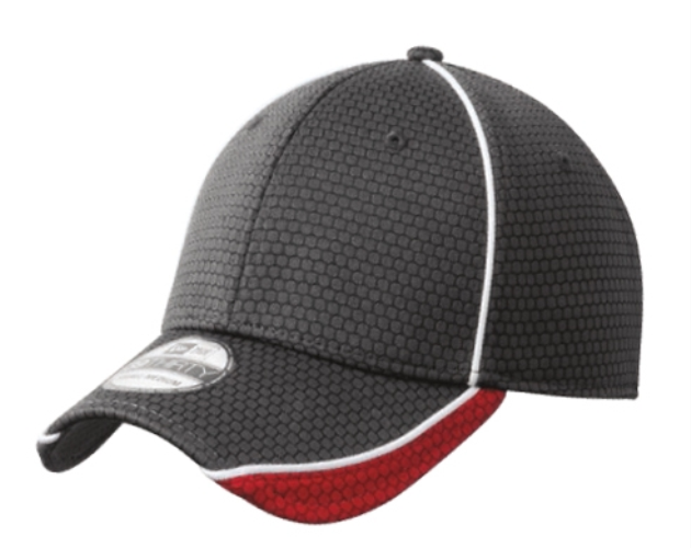 New Era Hex Mesh Cap