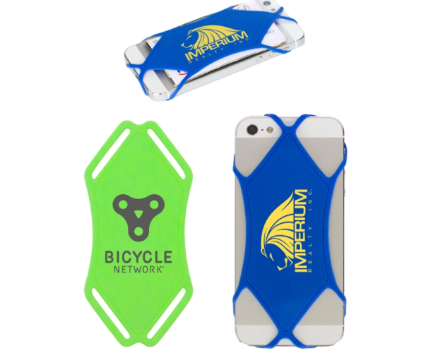 Silicone Cell Phone Strap