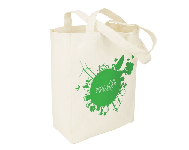 Canvas Tote Bag