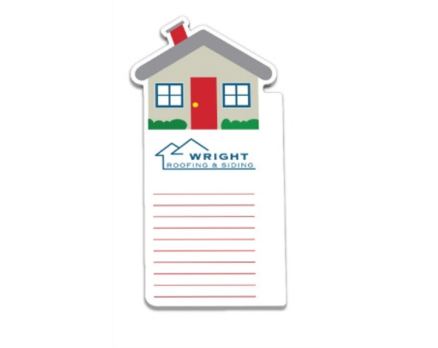 House Wipe-Off Board