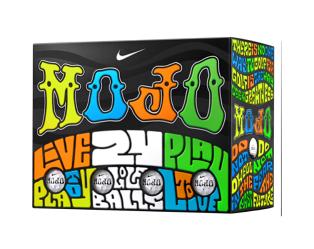Nike MOJO Golf Ball