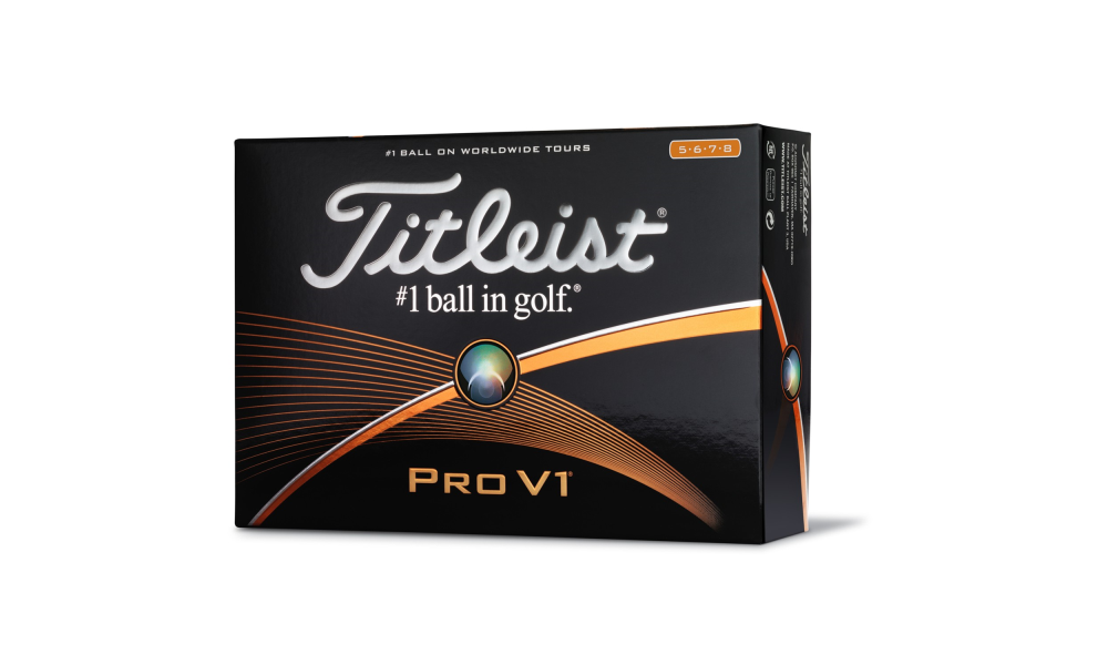 Titleist Pro V1 Golf Ball