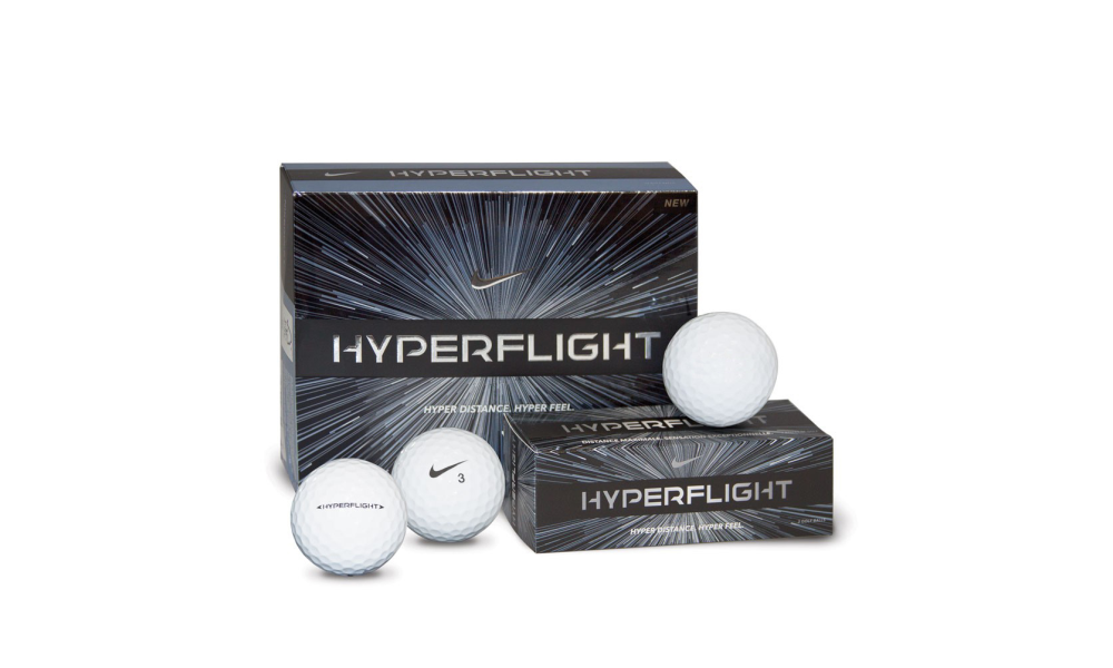 Nike Hyperflight Golf Ball