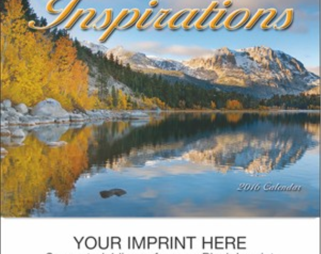 Inspirations Miniature Calendar