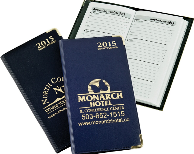 The Director Weekly Pocket Planner