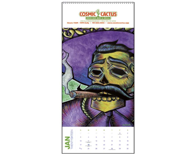 Urban Culture Calendar