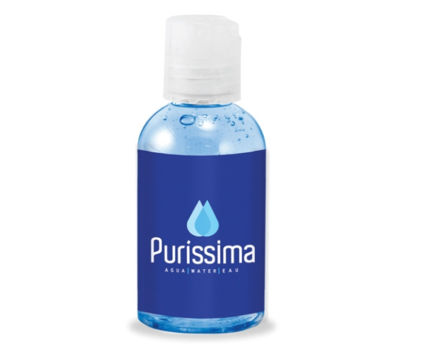 2 Oz. Anti-Bacterial Hand Sanitizer Gel