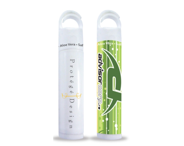 SPF 15 Clip Lip Balm