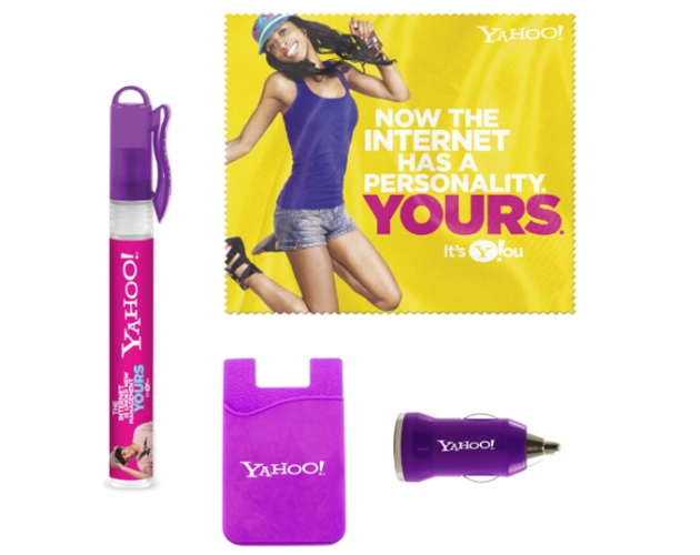 On the Go Tech Kit