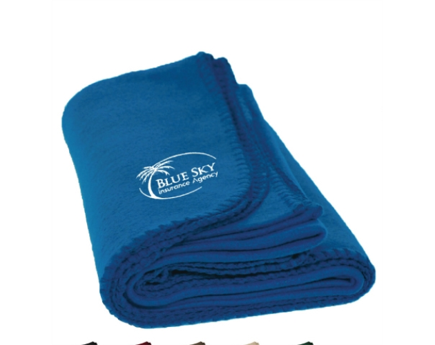 Promo Fleece Blanket
