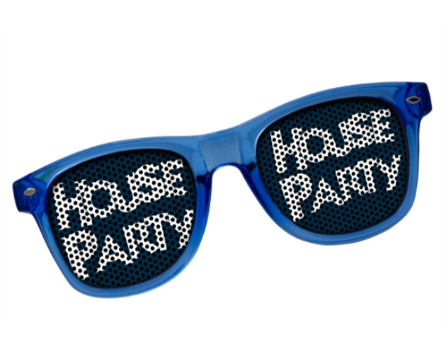 LensTek Translucent Miami Sunglasses