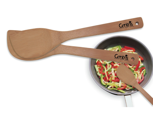 Bamboo Spatula