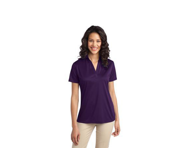 Ladies Performance Polo Shirt