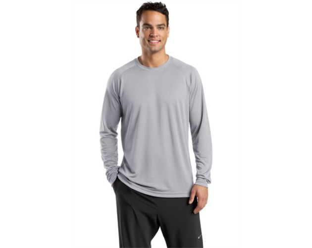 Dry Zone Long Sleeve T-Shirt