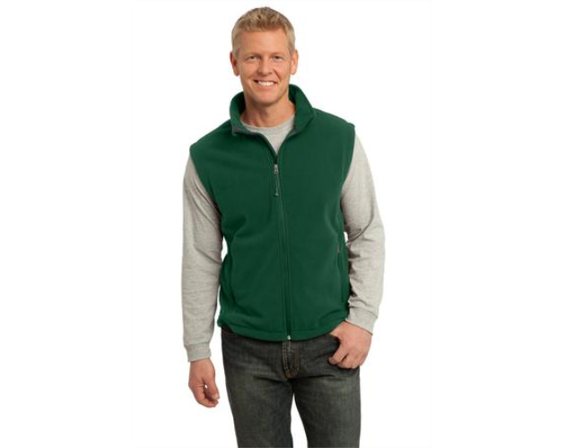 Fleece Vest