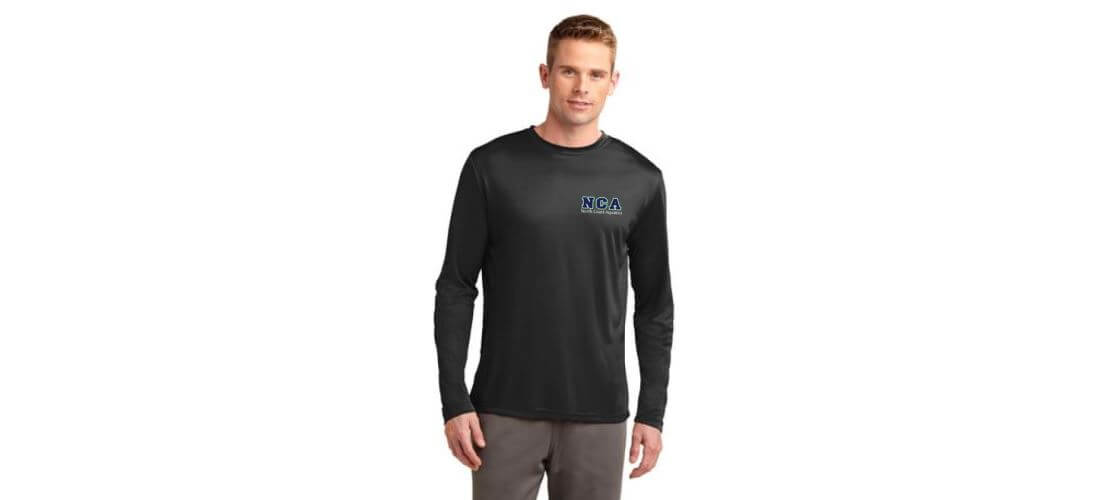 Long Sleeve Competitor Tee