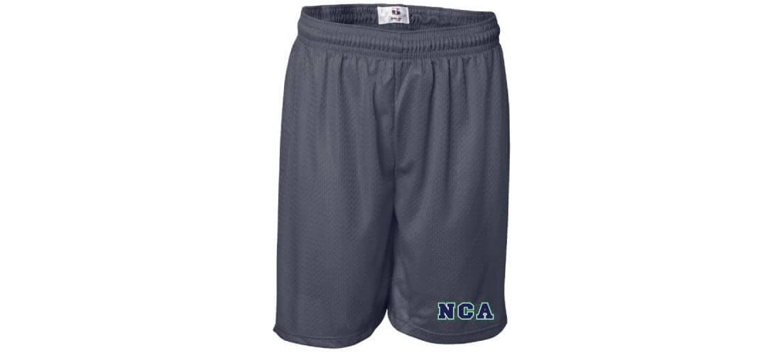 Mesh Pocket Short