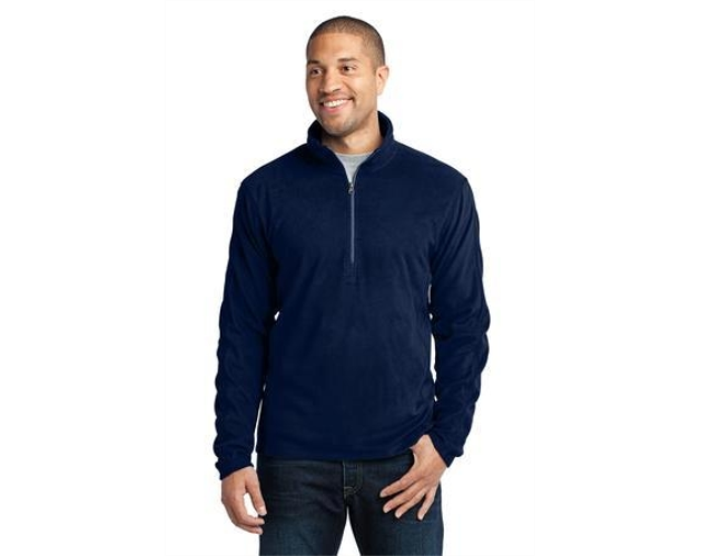 Microfleece 1/2-Zip Pullover