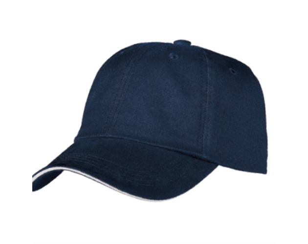 Reflective Sandwich Bill Cap