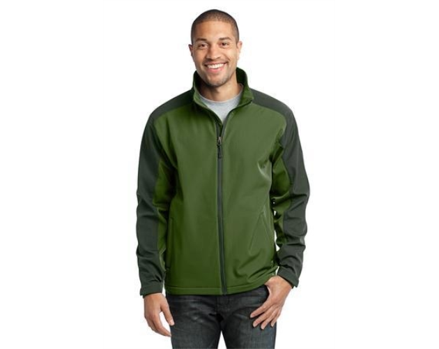 Gradient Soft Shell Jacket