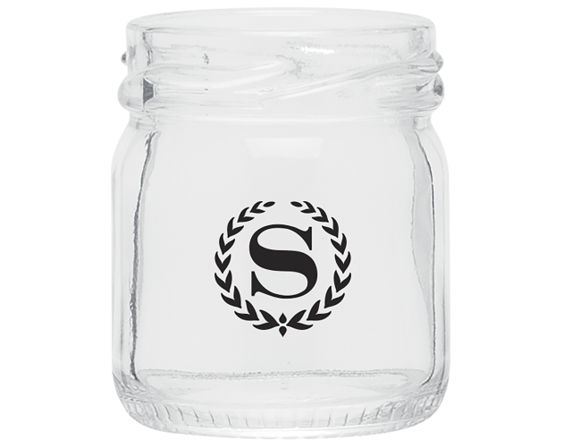 Mason Shot Glass