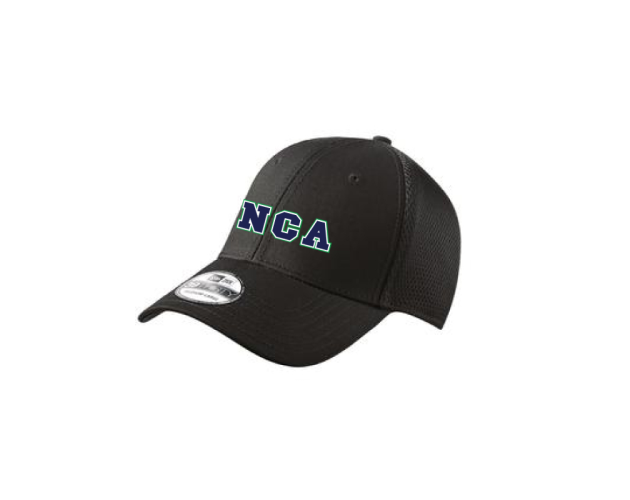 New Era Stretch Mesh Cap