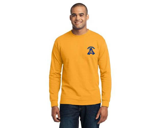 Long Sleeve 50/50 T-Shirt