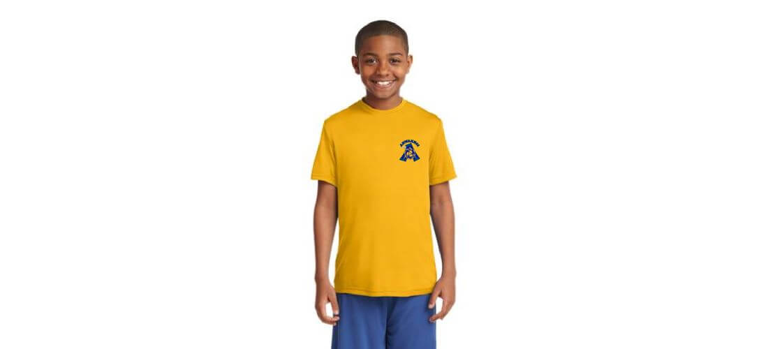 Youth Competitor Tee