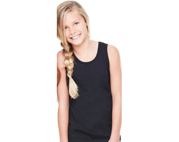 Bella Youth Jersey Tank