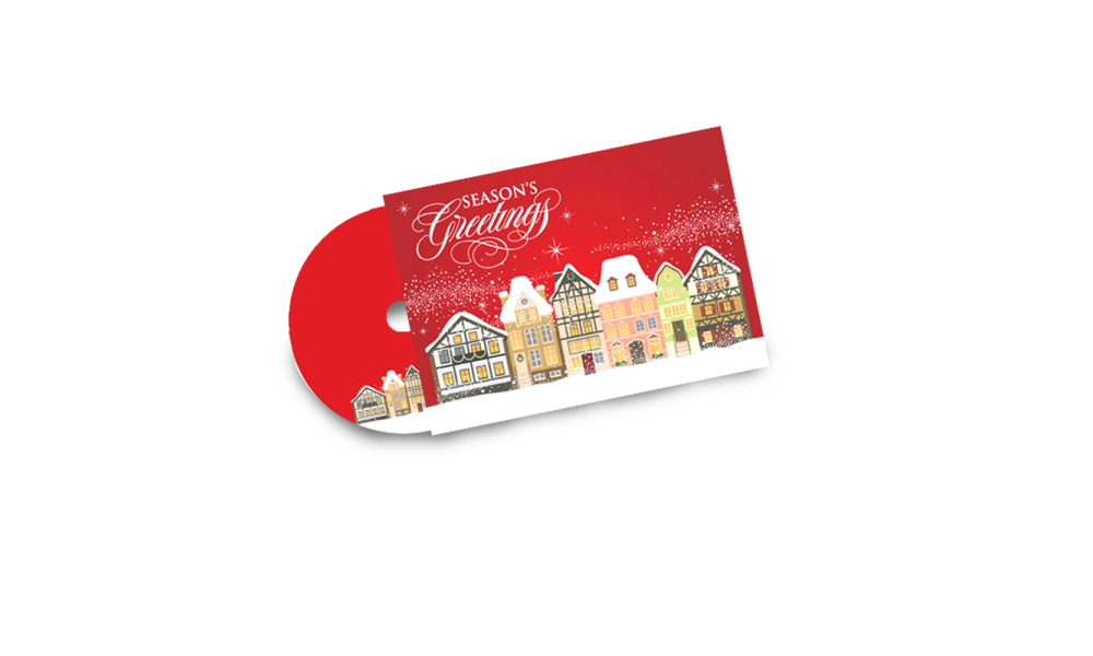 CD Greeting Cards