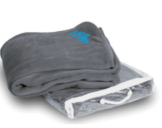 Coral Fleece Blanket