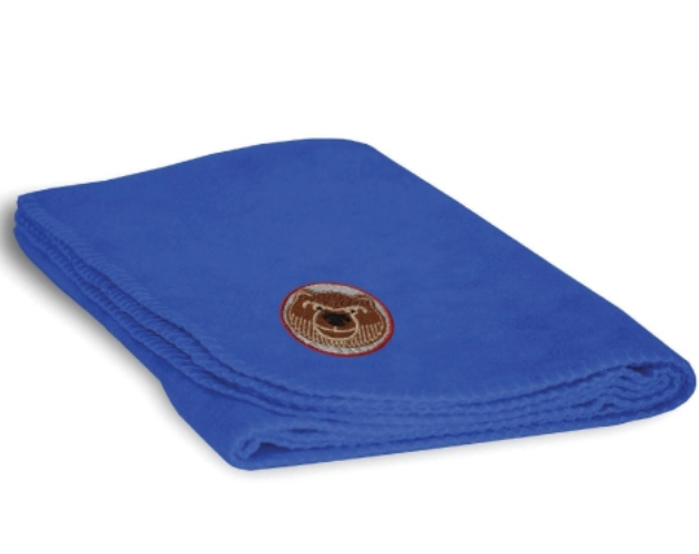 Fleece Baby or Lap Blanket