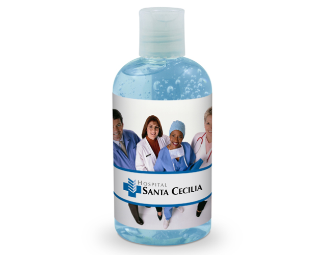 Antibacterial Hand Sanitizer Gel - 16 Oz.
