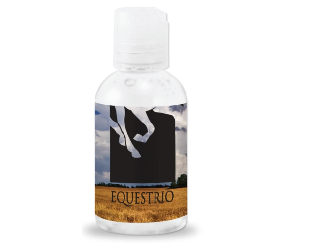 Alcohol Free Unscented Antibacterial Hand Sanitizer Gel - 2 Oz.