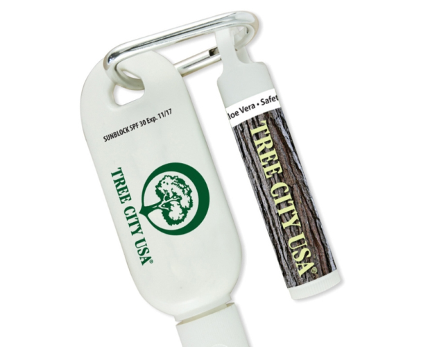 Tottle SPF 30 Sunscreen & SPF 15 Chap Balm Combo - 2 Oz.