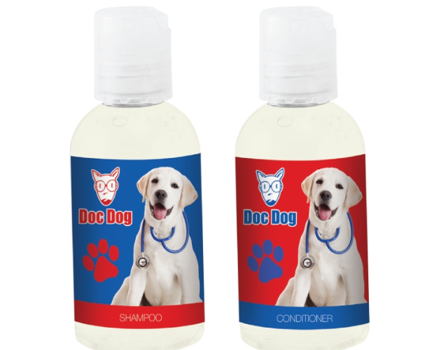 Pet Shampoo - 2 Oz.