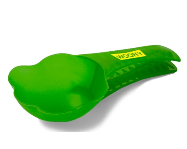 Dog Food Scoop N Clip